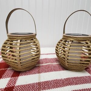 BoHo Solar Lanterns